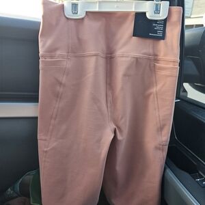 Under Armour Women's Athletic Shorts in Apricot